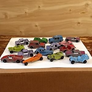 Tootsietoy Other 6 Vintage Tootsie Toy Cars Poshmark